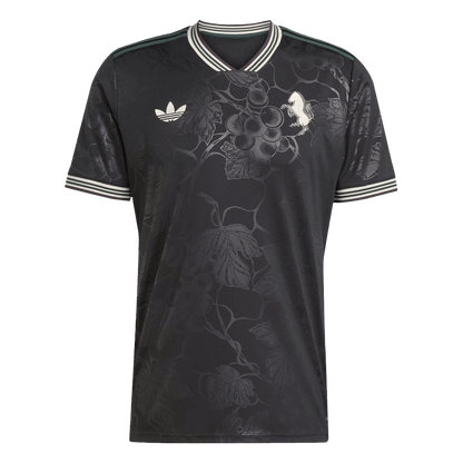 Juventus Trikot Drittes Auswärts 2025/26