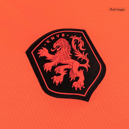 Netherlands World Cup Trikot Set Heim 2026