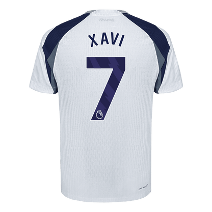 Tottenham Hotspur Player Version Trikot Heim 2025/26 XAVI #7 Slim Fit