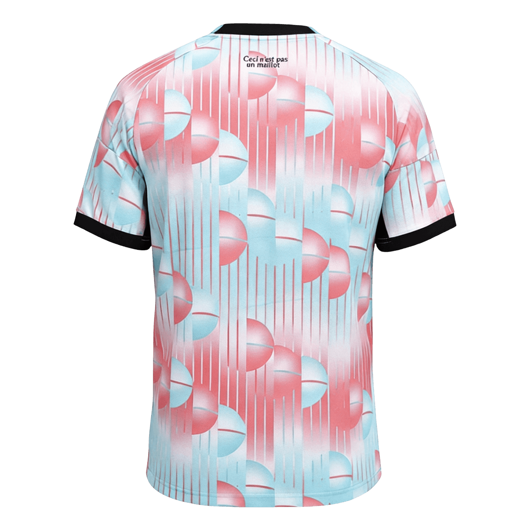 Belgium World Cup Trikot Set Auswärts 2026