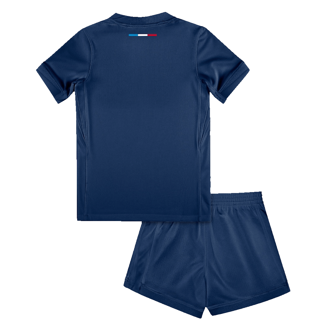 PSG Kinder Trikot Set Heim 2024/25