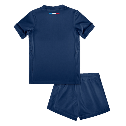PSG Kinder Trikot Set Heim 2024/25