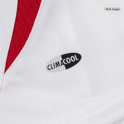 Spain Retro Trikot Auswärts 2006