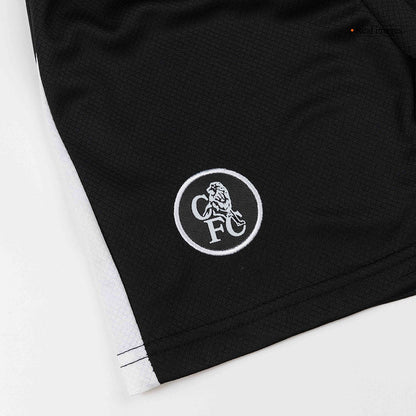 Chelsea Kinder Trikot Set Drittes Auswärts 2025/26