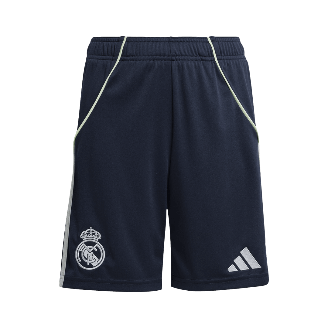 Los Blancos Fussball Shorts Auswärts 2025/26