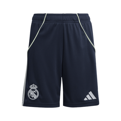 Los Blancos Fussball Shorts Auswärts 2025/26
