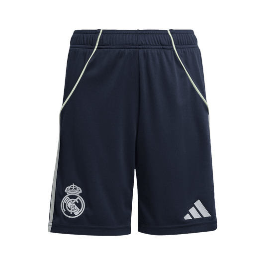 Los Blancos Fussball Shorts Auswärts 2025/26