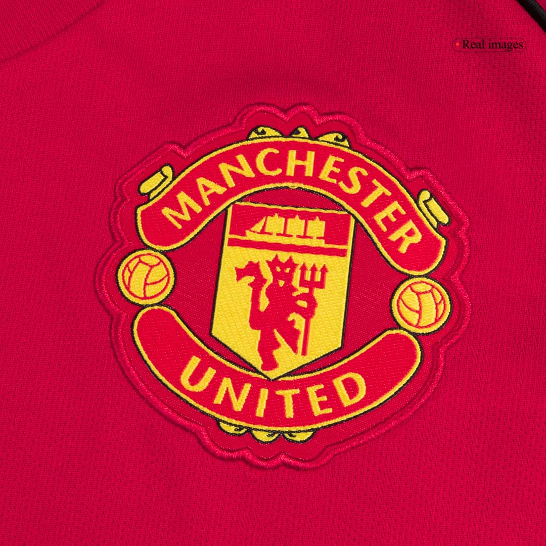 ManU Trikot Heim 2025/26 ŠEŠKO #30 [PREMIUM]