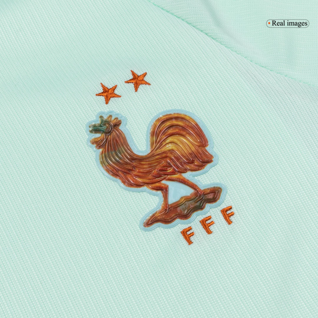 France World Cup Trikot Auswärts 2026 MBAPPE #10