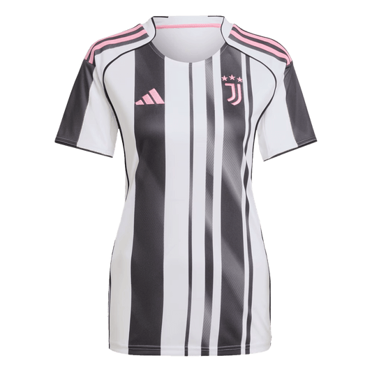 Juventus Damen Trikot Heim 2025/26