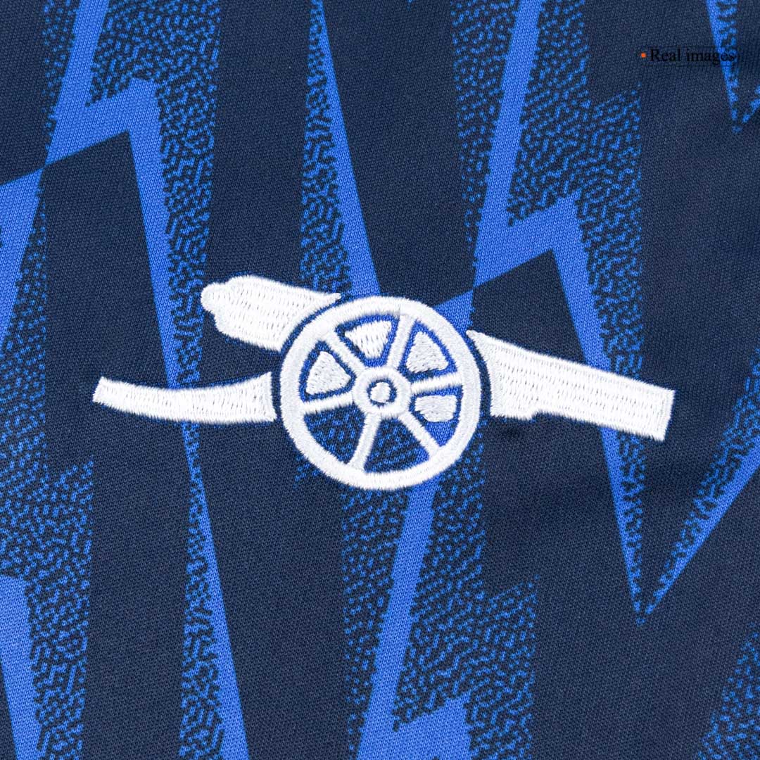 Die Gunners Damen Trikot Auswärts 2025/26