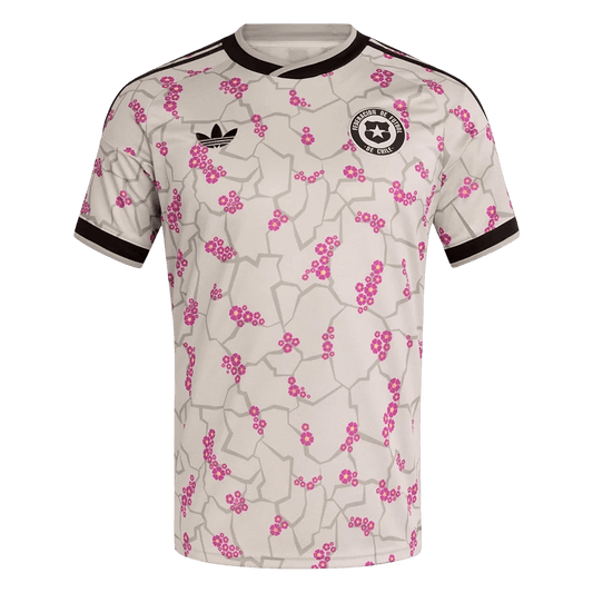 Chile World Cup Trikot Auswärts 2026