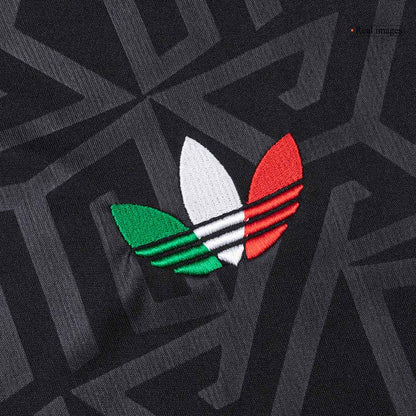 Mexico World Cup Langarm Trikot 2026