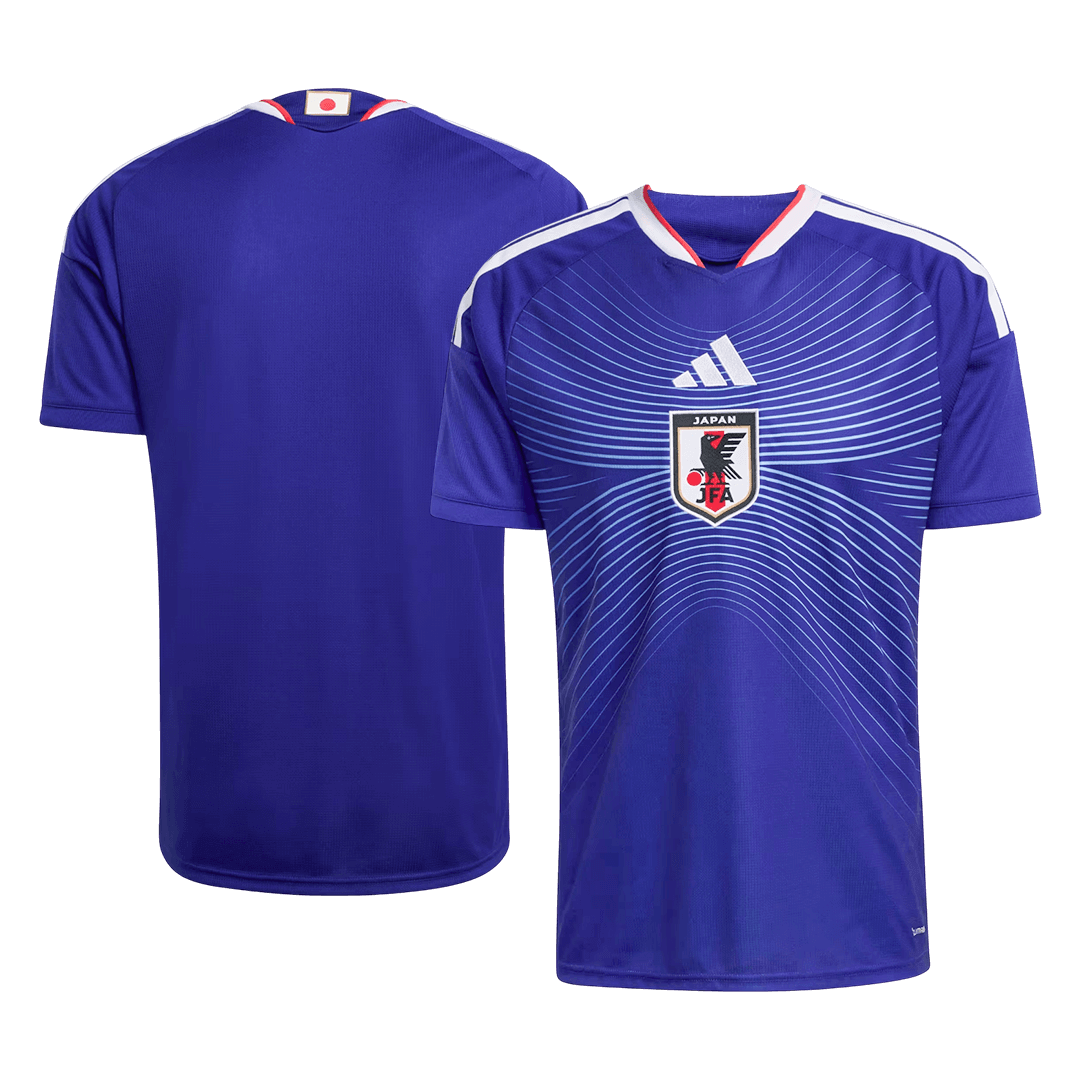 Japan World Cup Trikot Heim 2026