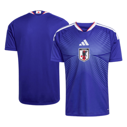 Japan World Cup Trikot Heim 2026