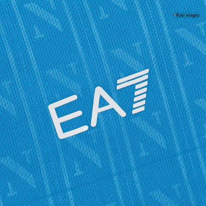 Napoli Kinder Trikot Set Heim 2025/26