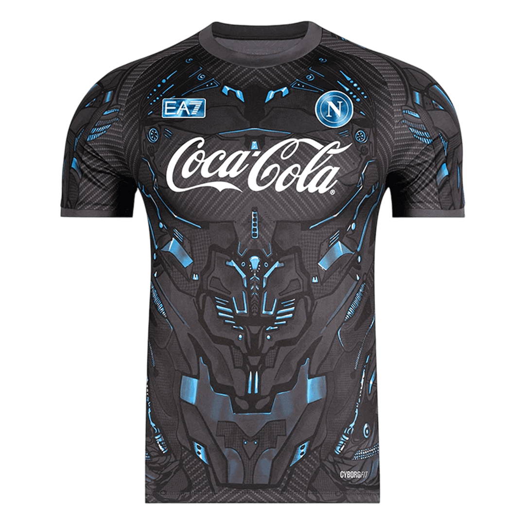 Napoli Trikot Pre-Match 2025/26