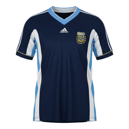 Argentina Retro Trikot Auswärts 1998