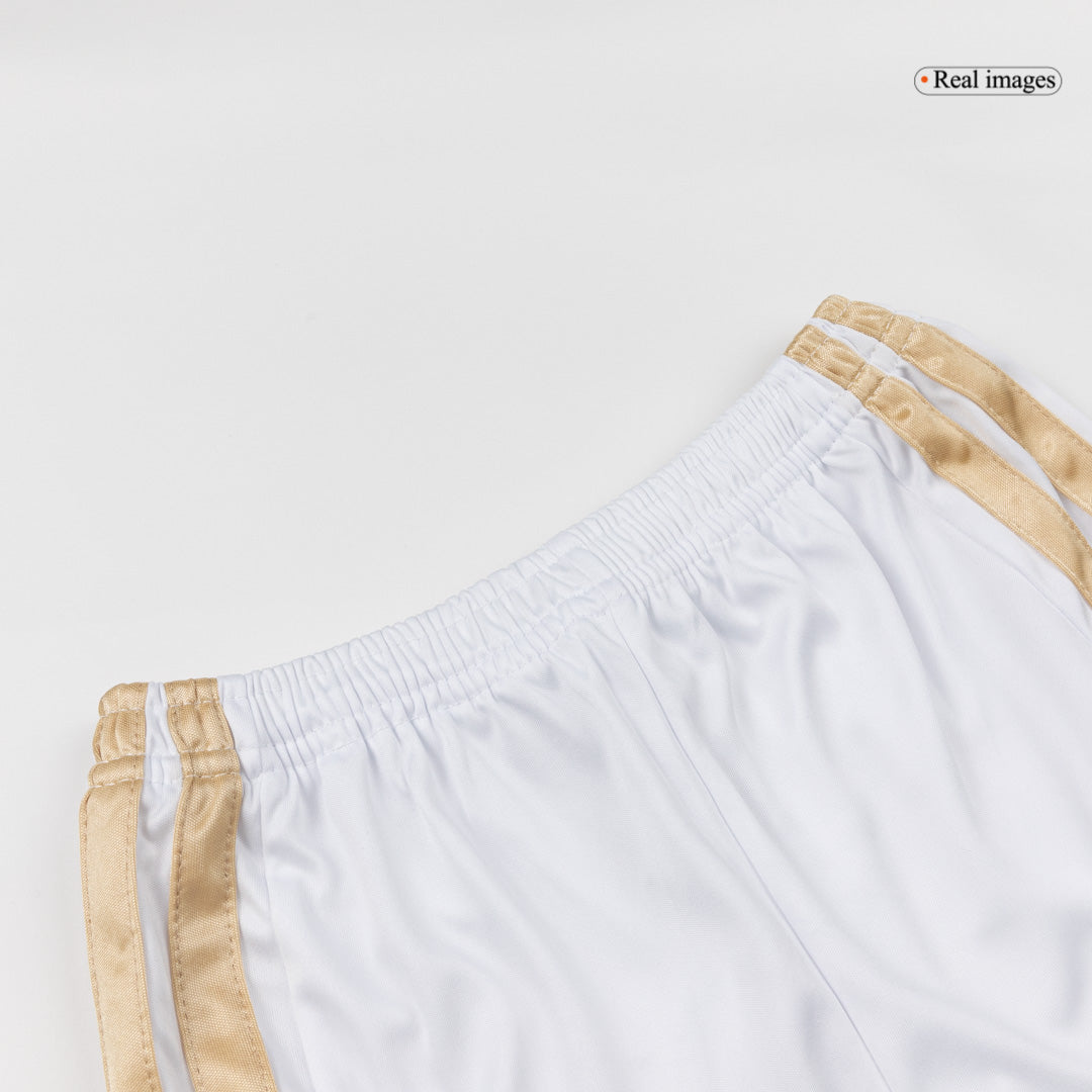 Italy World Cup Kinder Trikot Komplett-Set Heim 2026