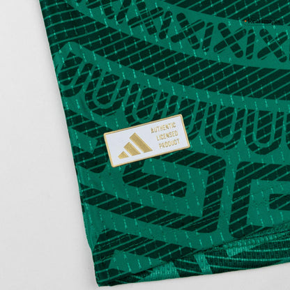 Mexico World Cup Player Version Trikot Heim 2026 Slim Fit