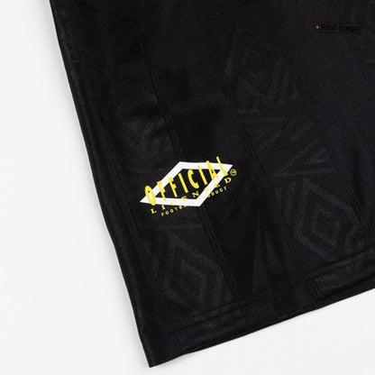 Manchester United Retro Trikot Auswärts 1993/94