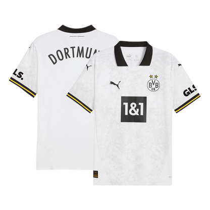 Borussia Dortmund Trikot Drittes Auswärts 2024/25