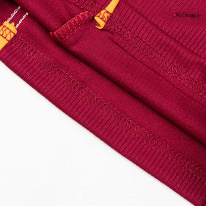 Roma Kinder Trikot Set Heim 2025/26