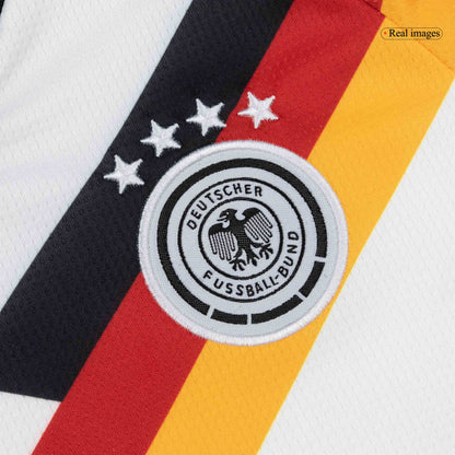 Germany World Cup Kinder Trikot Komplett-Set Heim 2026