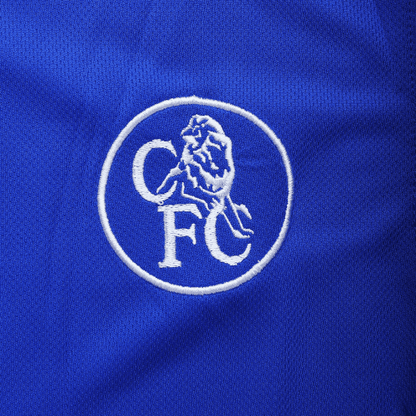 Chelsea Retro Trikot Heim 2003/05