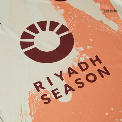 Roma Trikot Auswärts 2024/25