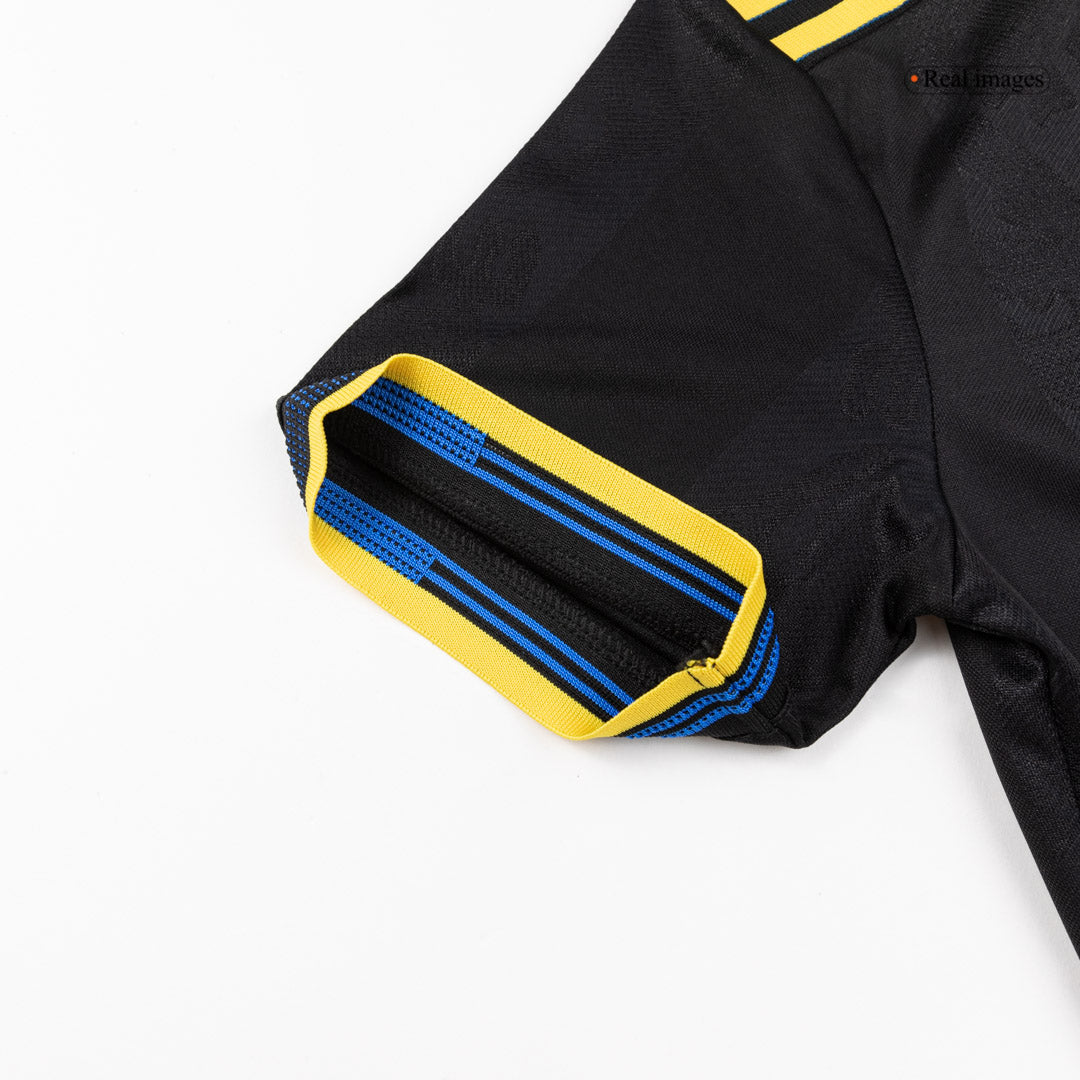 ManU Trikot Drittes Auswärts 2025/26