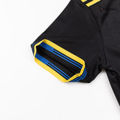 ManU Trikot Drittes Auswärts 2025/26