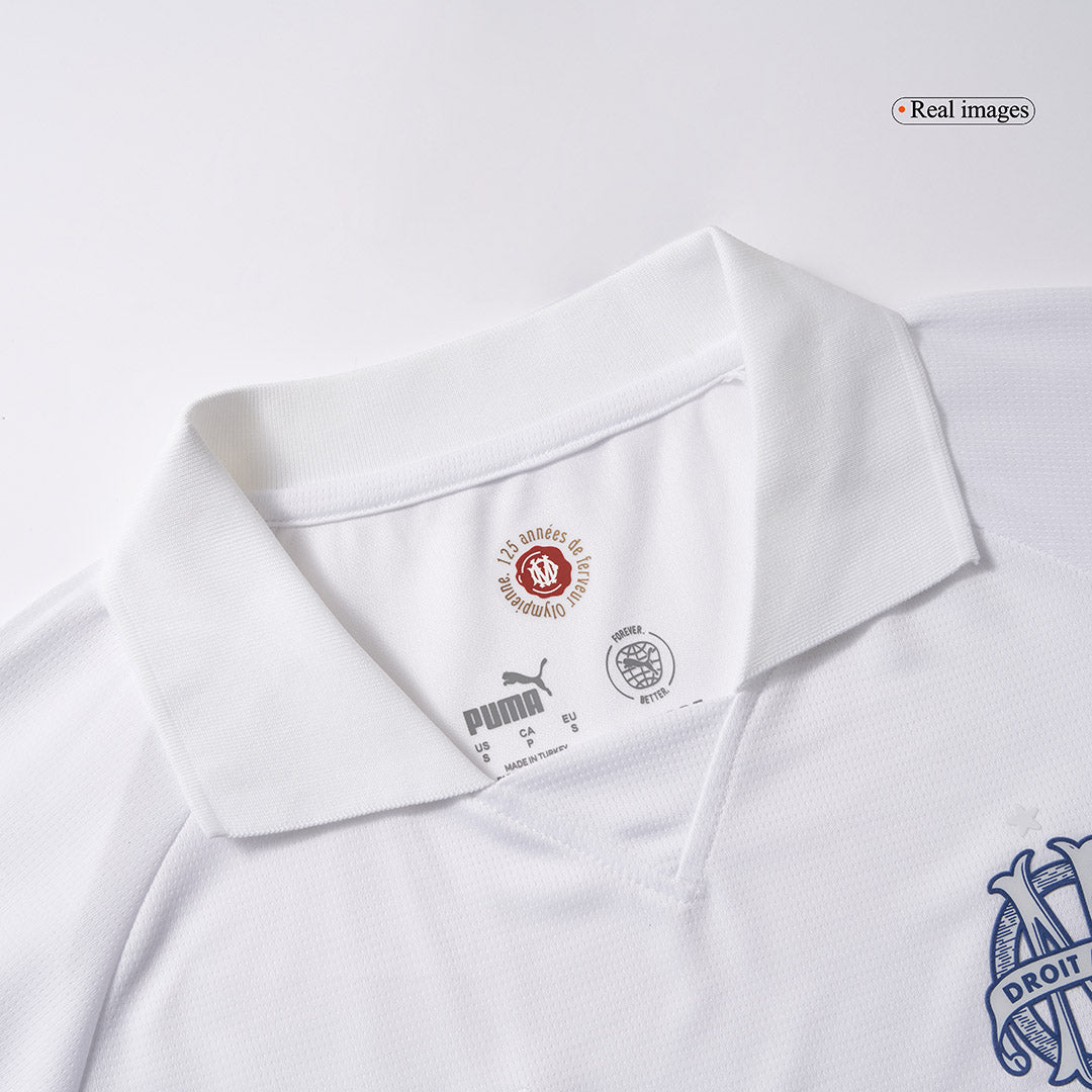 Marseille Trikot 2024/25