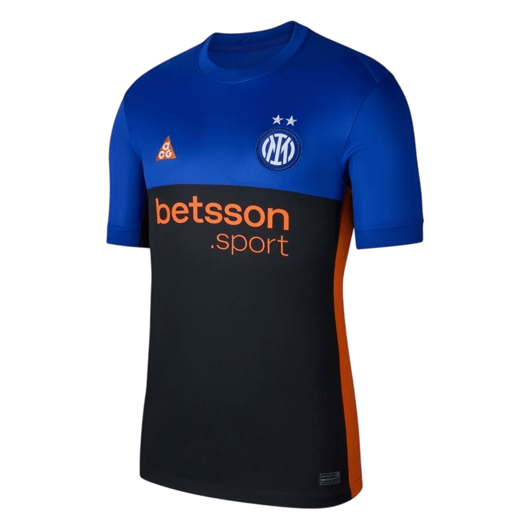 Inter Milan Trikot Viertes Auswärts 2025/26