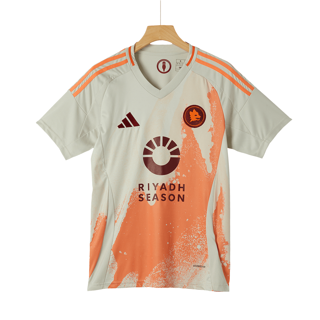 Roma Trikot Auswärts 2024/25
