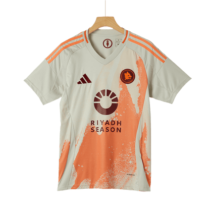 Roma Trikot Auswärts 2024/25