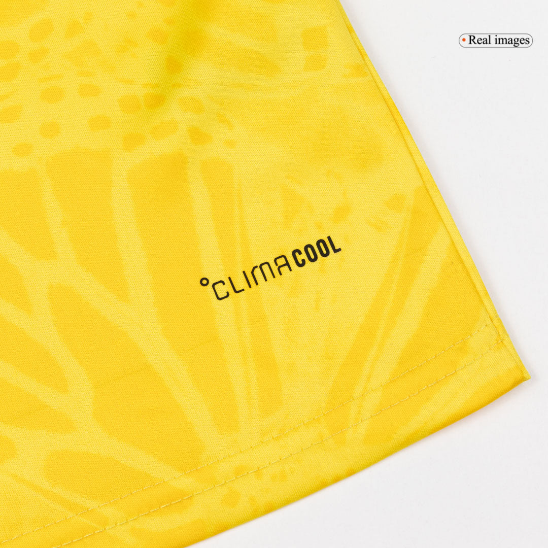 Colombia World Cup Kinder Trikot Set Heim 2026