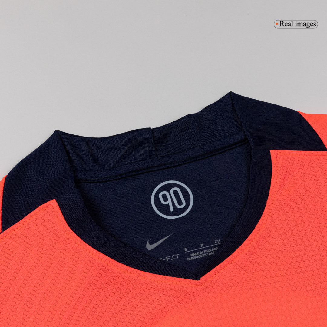 Barcelona Damen Trikot Drittes Auswärts 2025/26