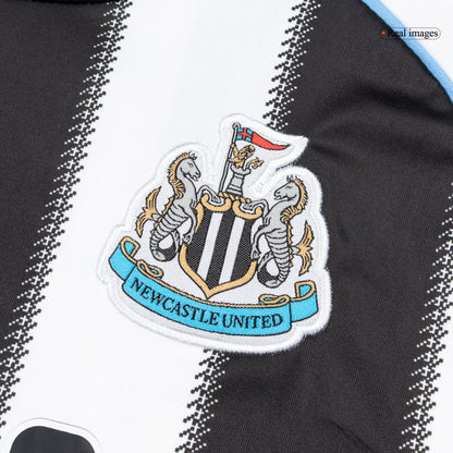Newcastle United Kinder Trikot Set Heim 2025/26