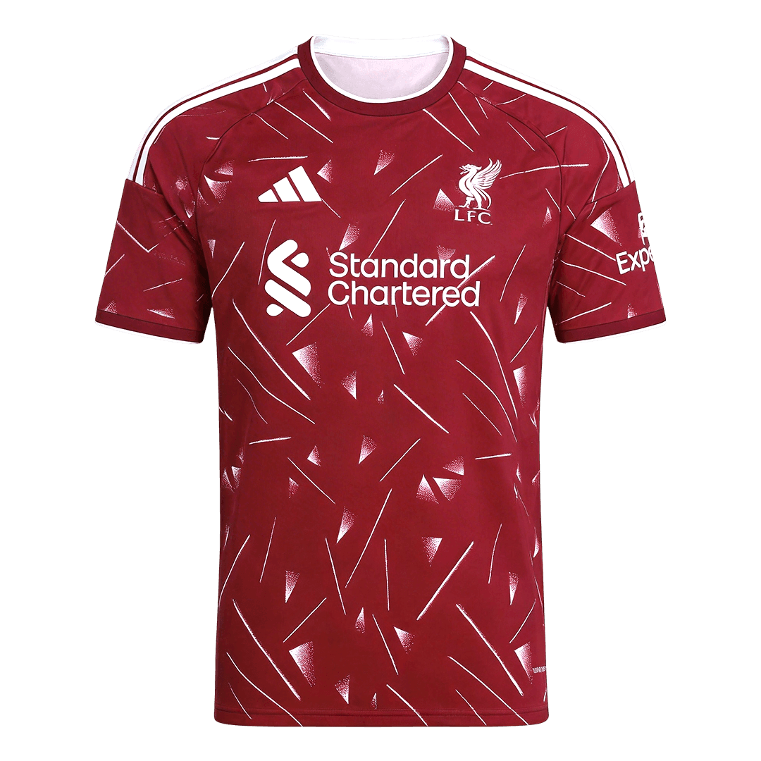 Liverpool Trikot Set Heim 2026/27