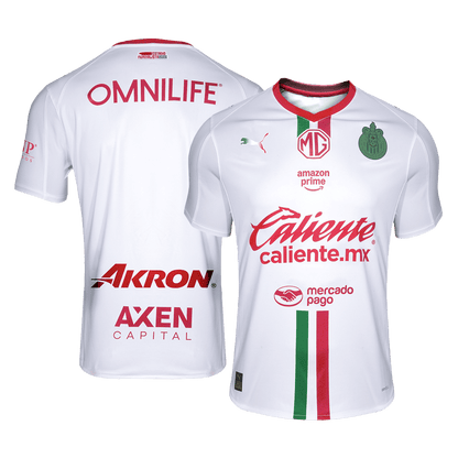 Chivas Trikot Auswärts 2025/26