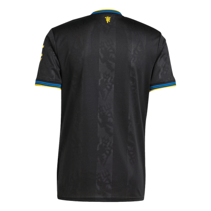 ManU Trikot Drittes Auswärts 2025/26