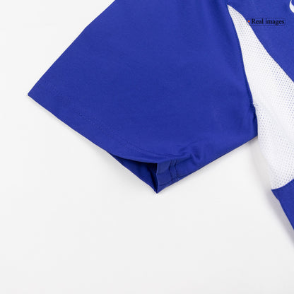 Brazil Retro Trikot Auswärts 2002