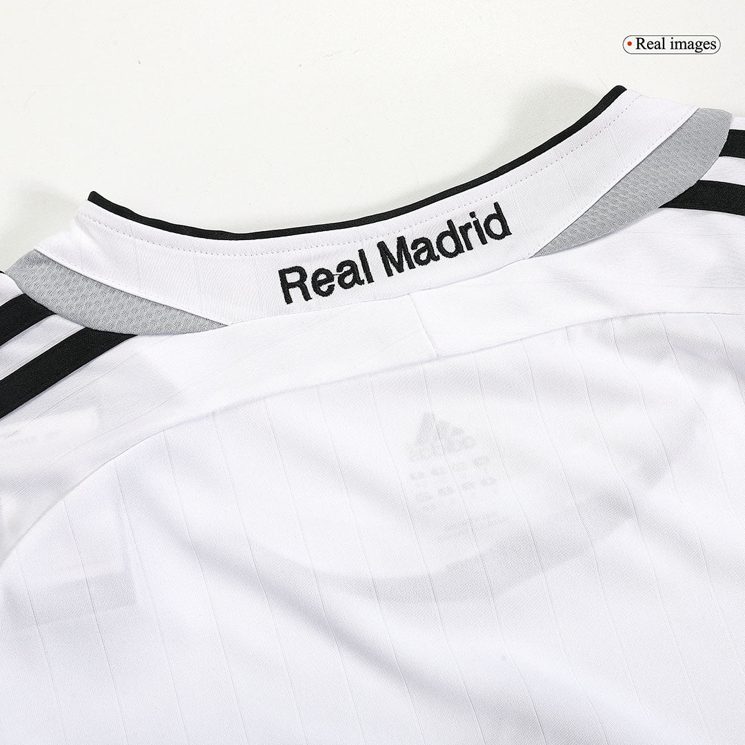 Los Blancos Retro Trikot Heim 2006/07