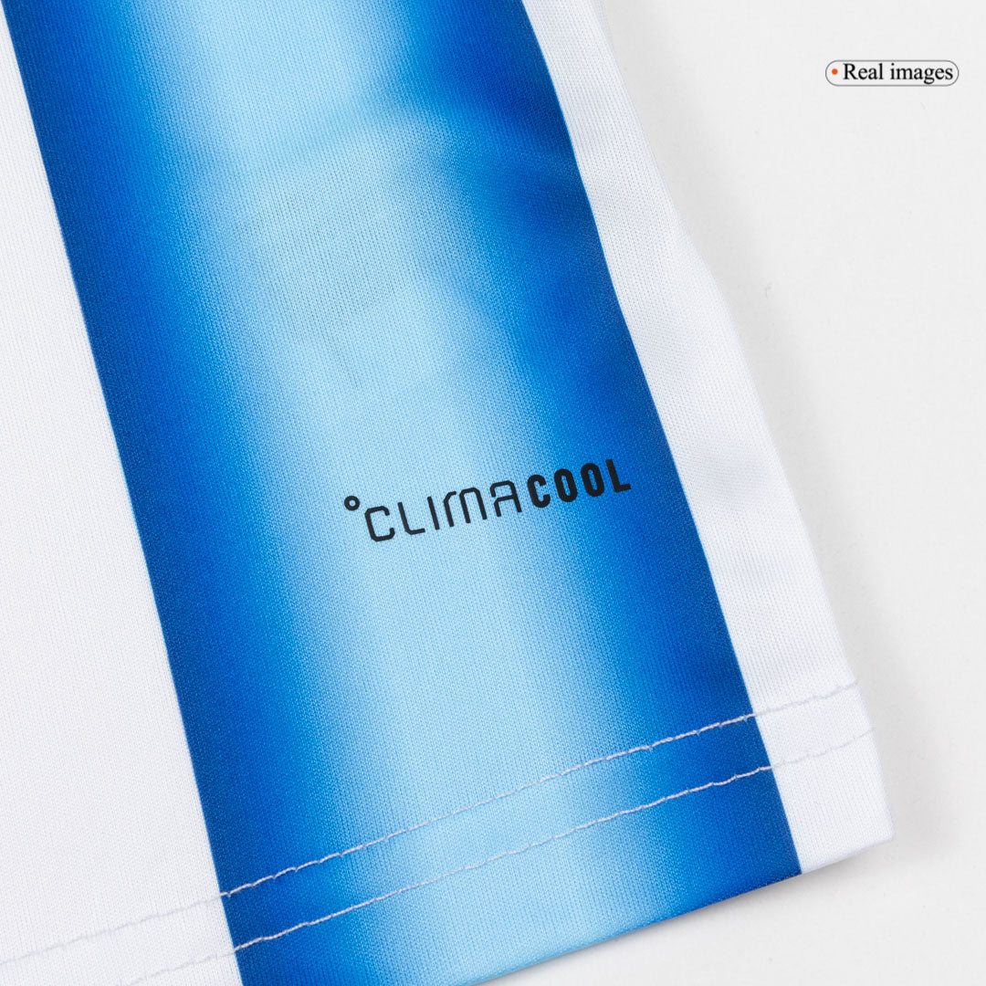 Argentina World Cup Kinder Trikot Set Heim 2026