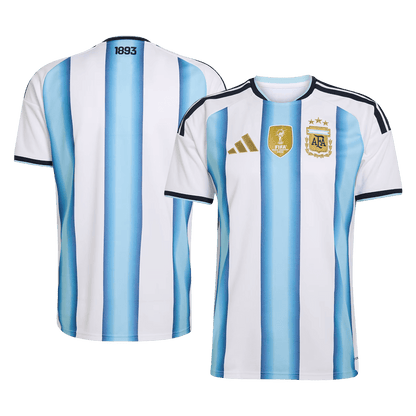 Argentina World Cup Trikot Heim 2026