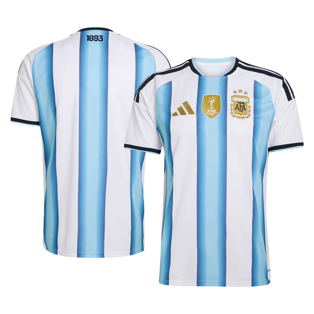 Argentina World Cup Trikot Komplett-Set Heim 2026