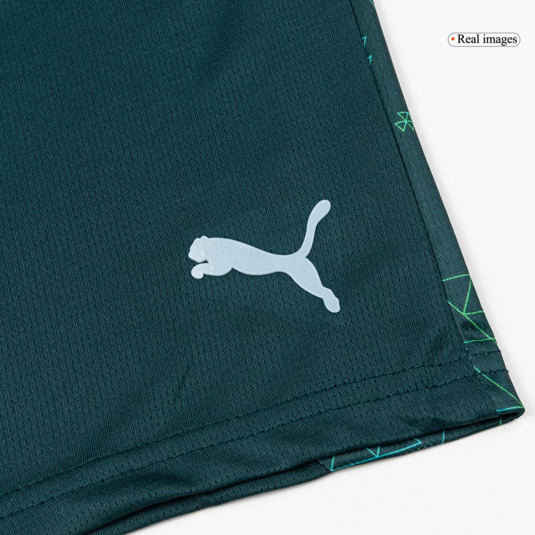 Manchester City Kinder Trikot Set 2025/26