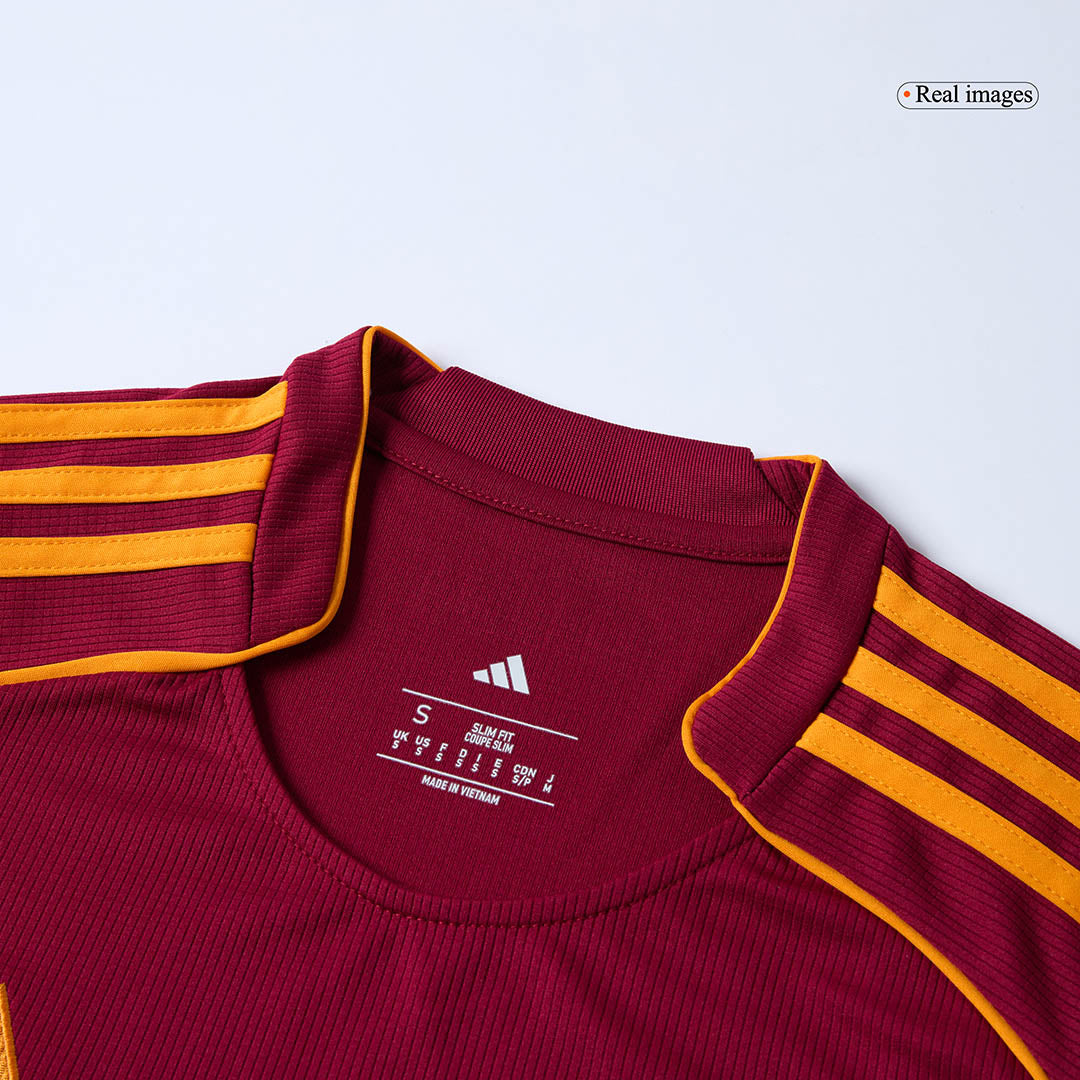 Roma Trikot Set Heim 2025/26