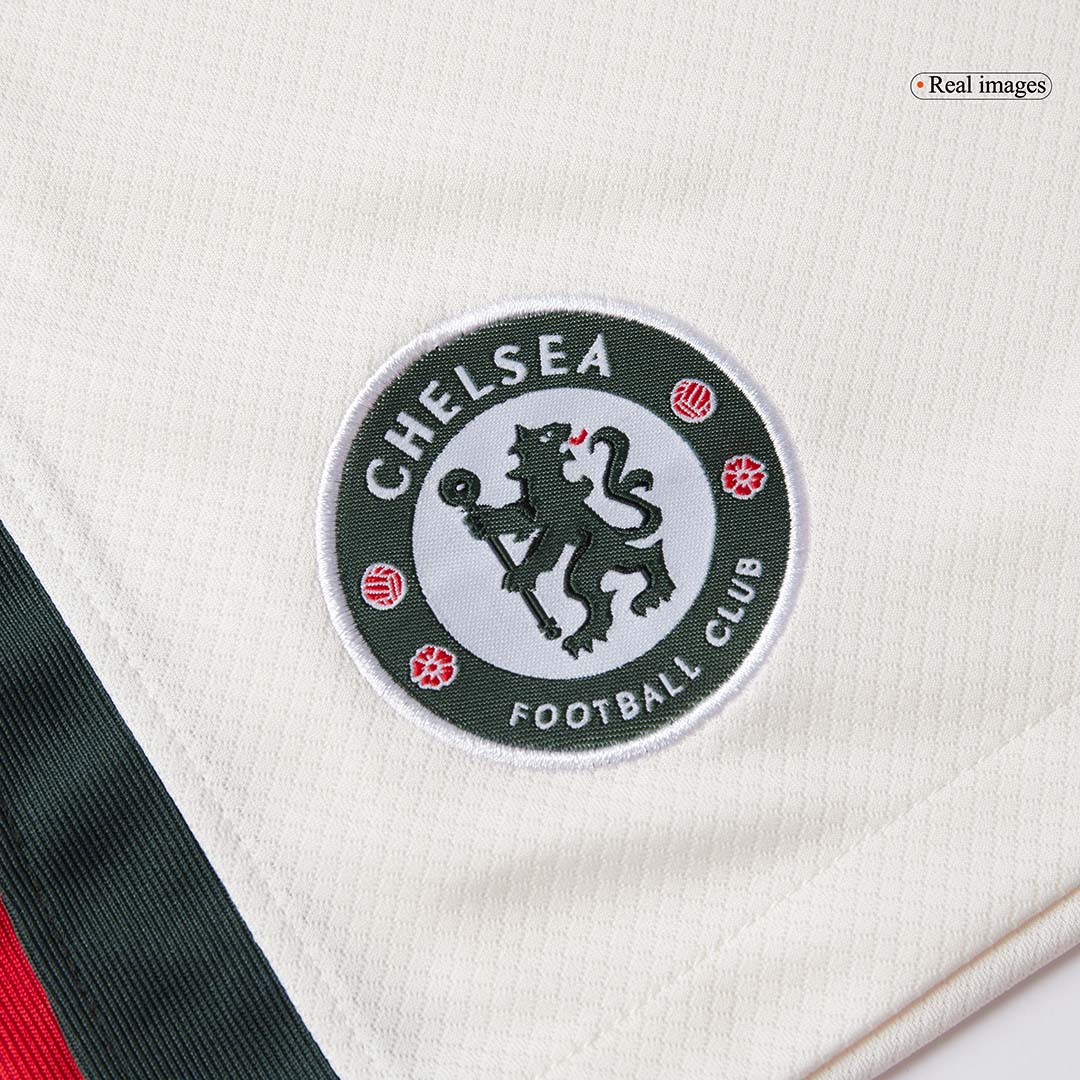 Chelsea Fussball Shorts Auswärts 2025/26